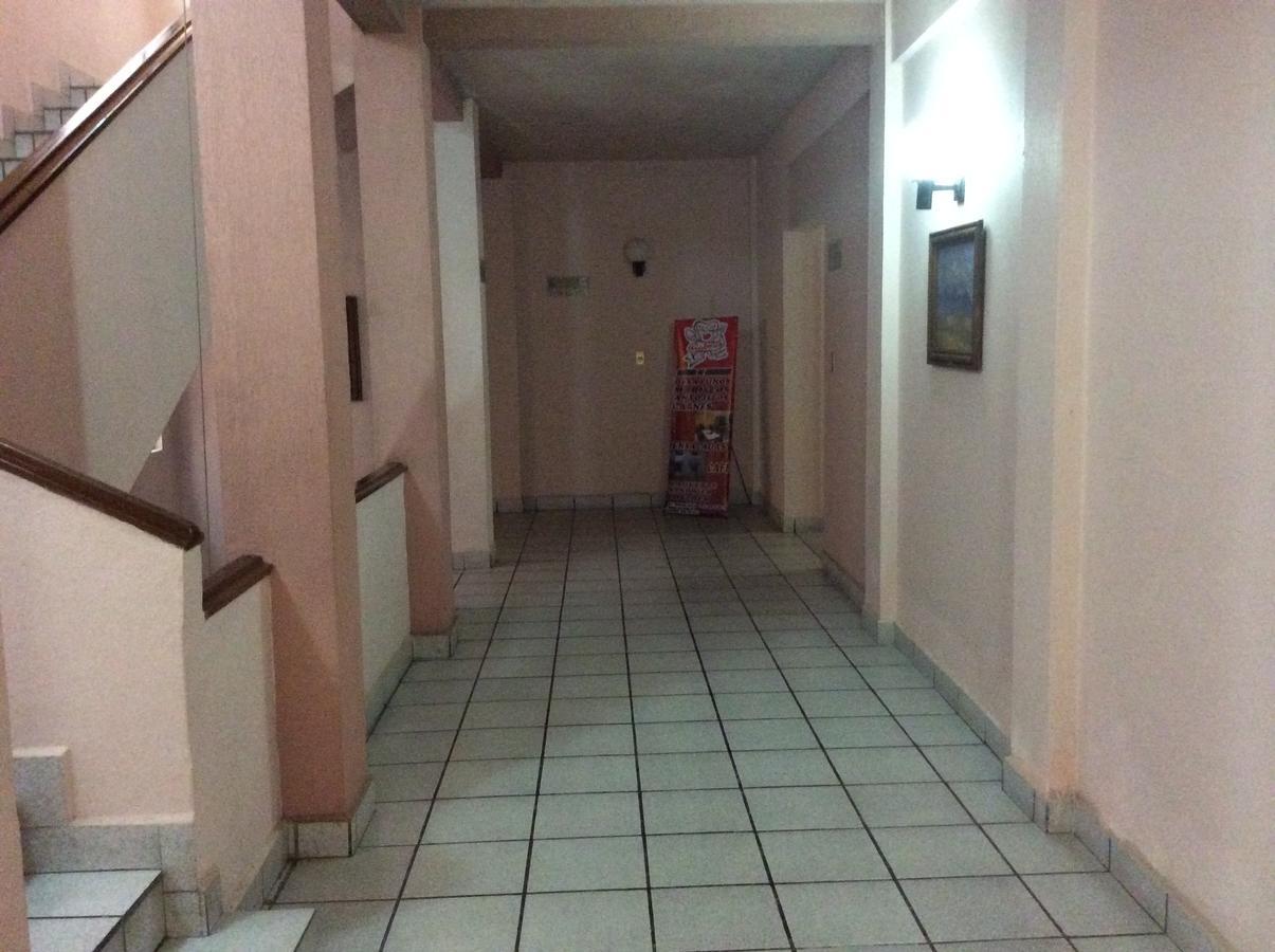 Hotel Palencia Gutiérrez Zamora Esterno foto
