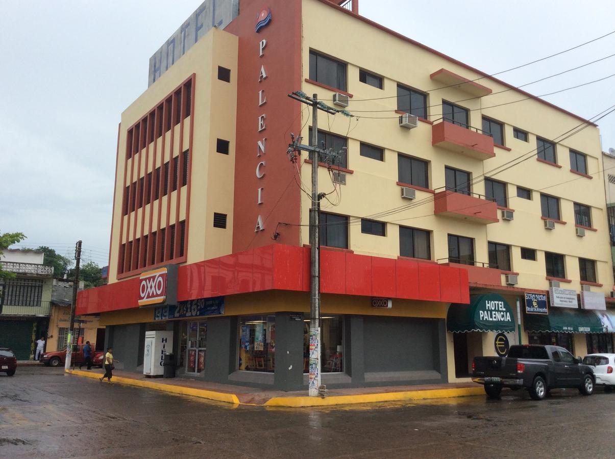 Hotel Palencia Gutiérrez Zamora Esterno foto
