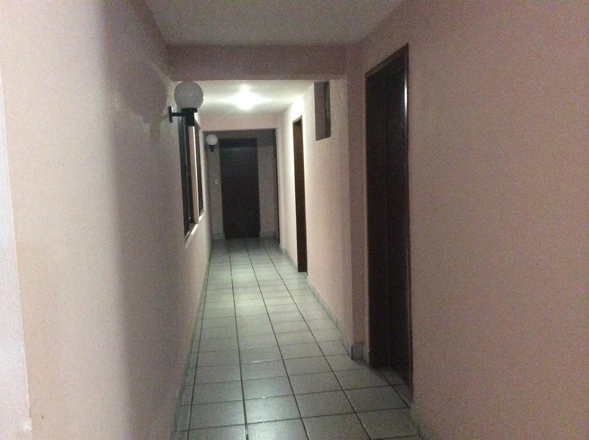 Hotel Palencia Gutiérrez Zamora Esterno foto