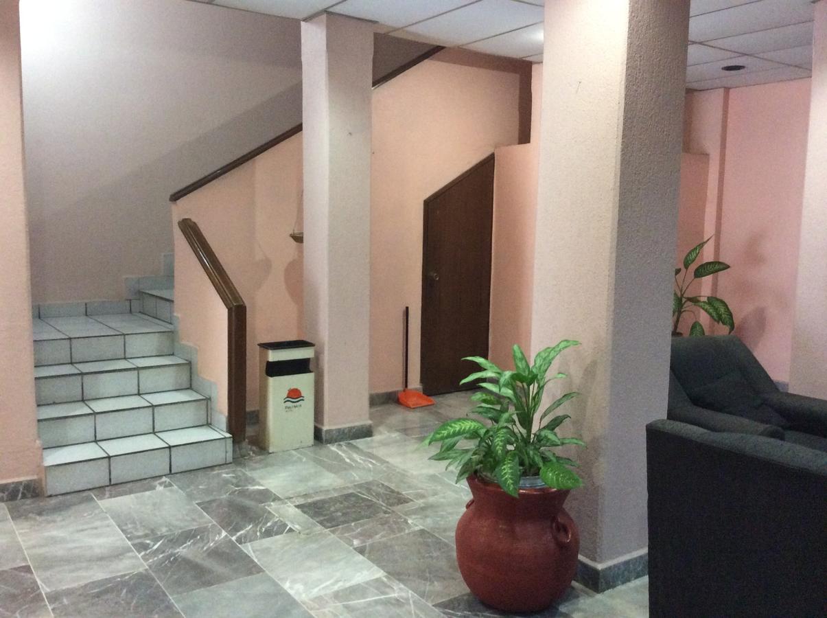 Hotel Palencia Gutiérrez Zamora Esterno foto