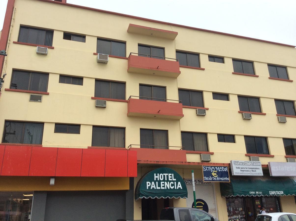 Hotel Palencia Gutiérrez Zamora Esterno foto