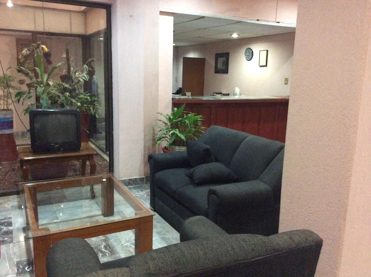 Hotel Palencia Gutiérrez Zamora Esterno foto